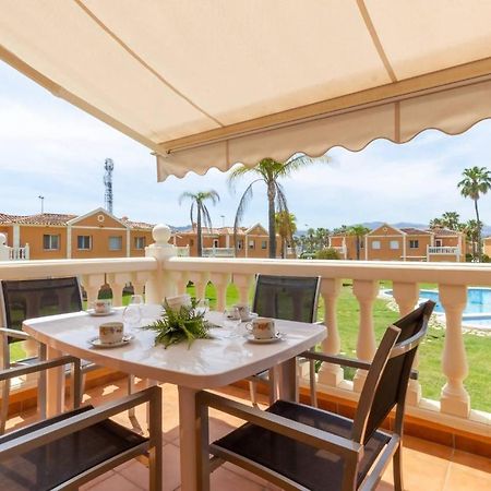 Oliva Nova A Un Paso Del Mar Apartment Bagian luar foto