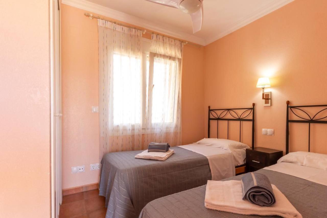 Oliva Nova A Un Paso Del Mar Apartment Bagian luar foto