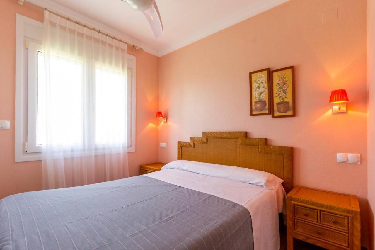 Oliva Nova A Un Paso Del Mar Apartment Bagian luar foto