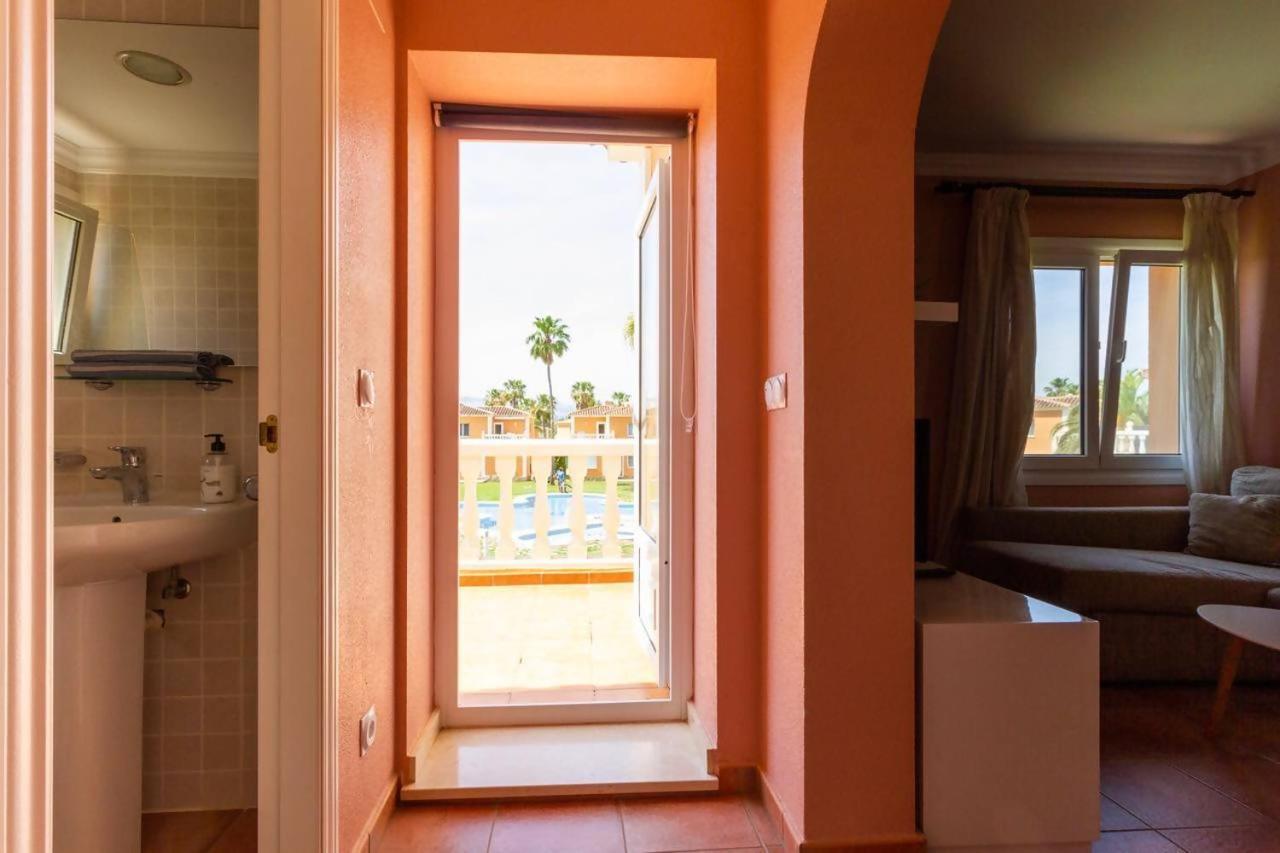 Oliva Nova A Un Paso Del Mar Apartment Bagian luar foto