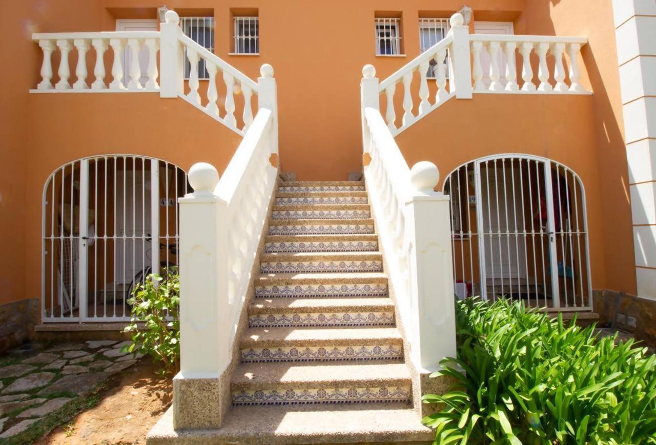 Oliva Nova A Un Paso Del Mar Apartment Bagian luar foto