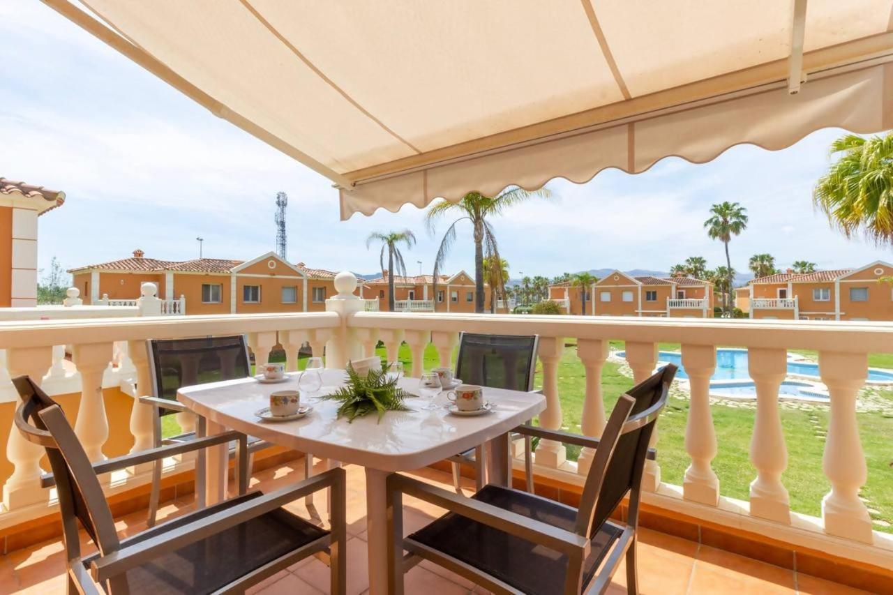 Oliva Nova A Un Paso Del Mar Apartment Bagian luar foto