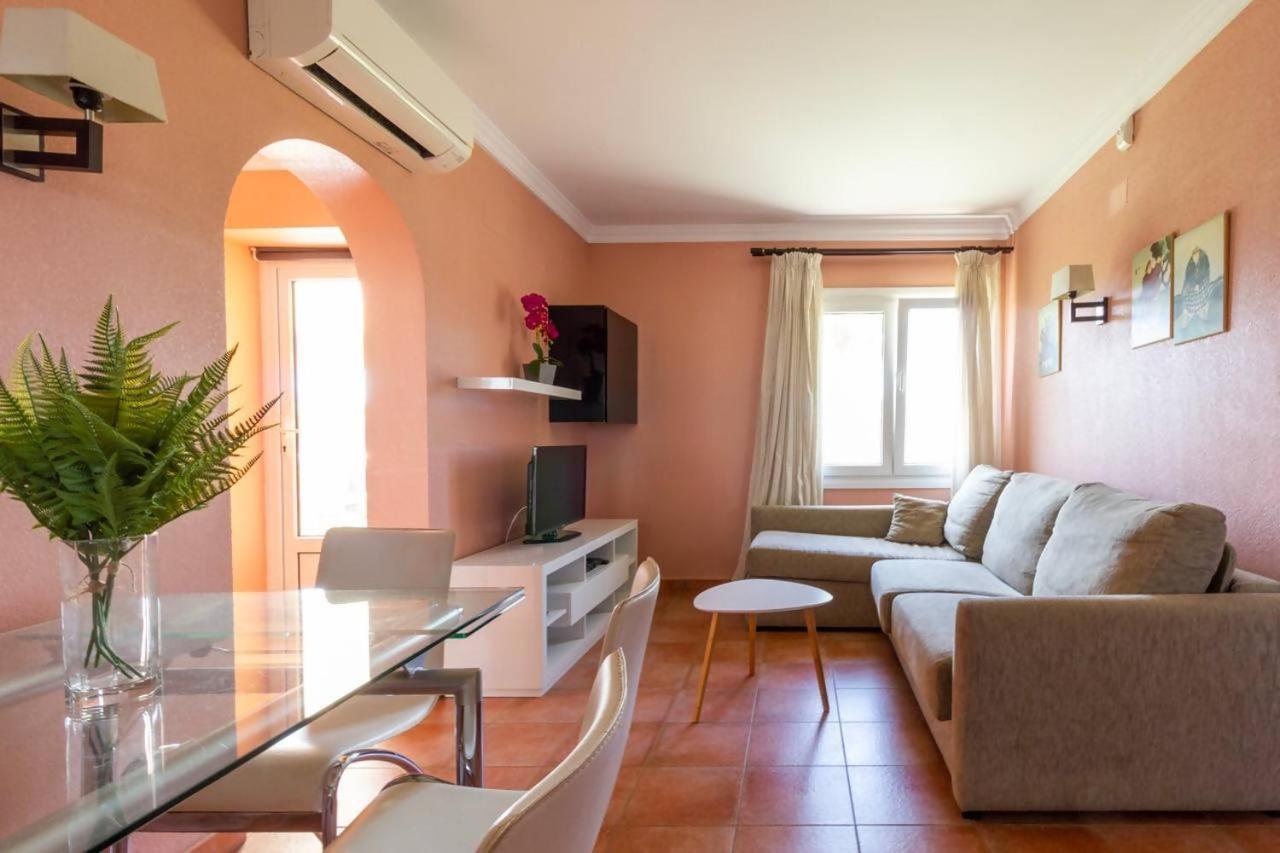 Oliva Nova A Un Paso Del Mar Apartment Bagian luar foto