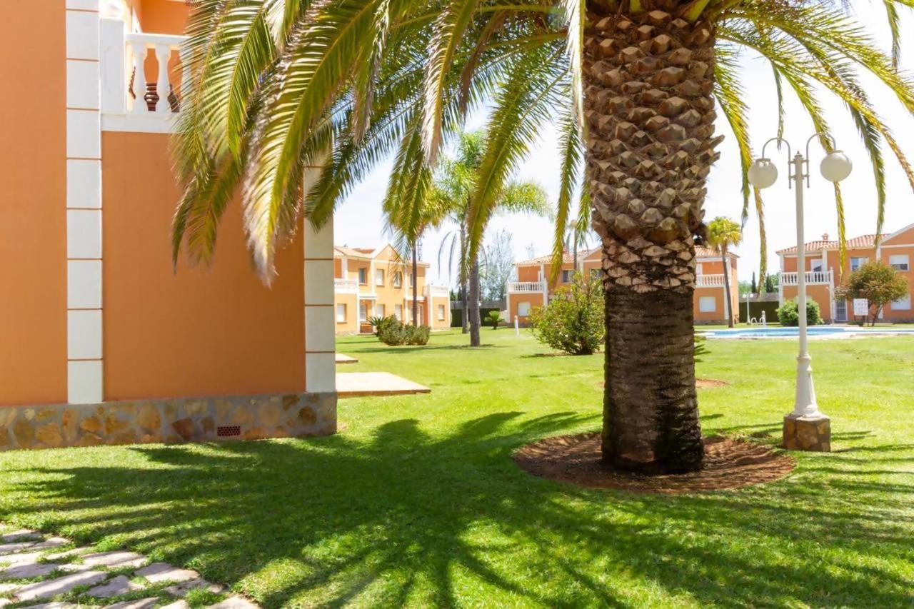 Oliva Nova A Un Paso Del Mar Apartment Bagian luar foto