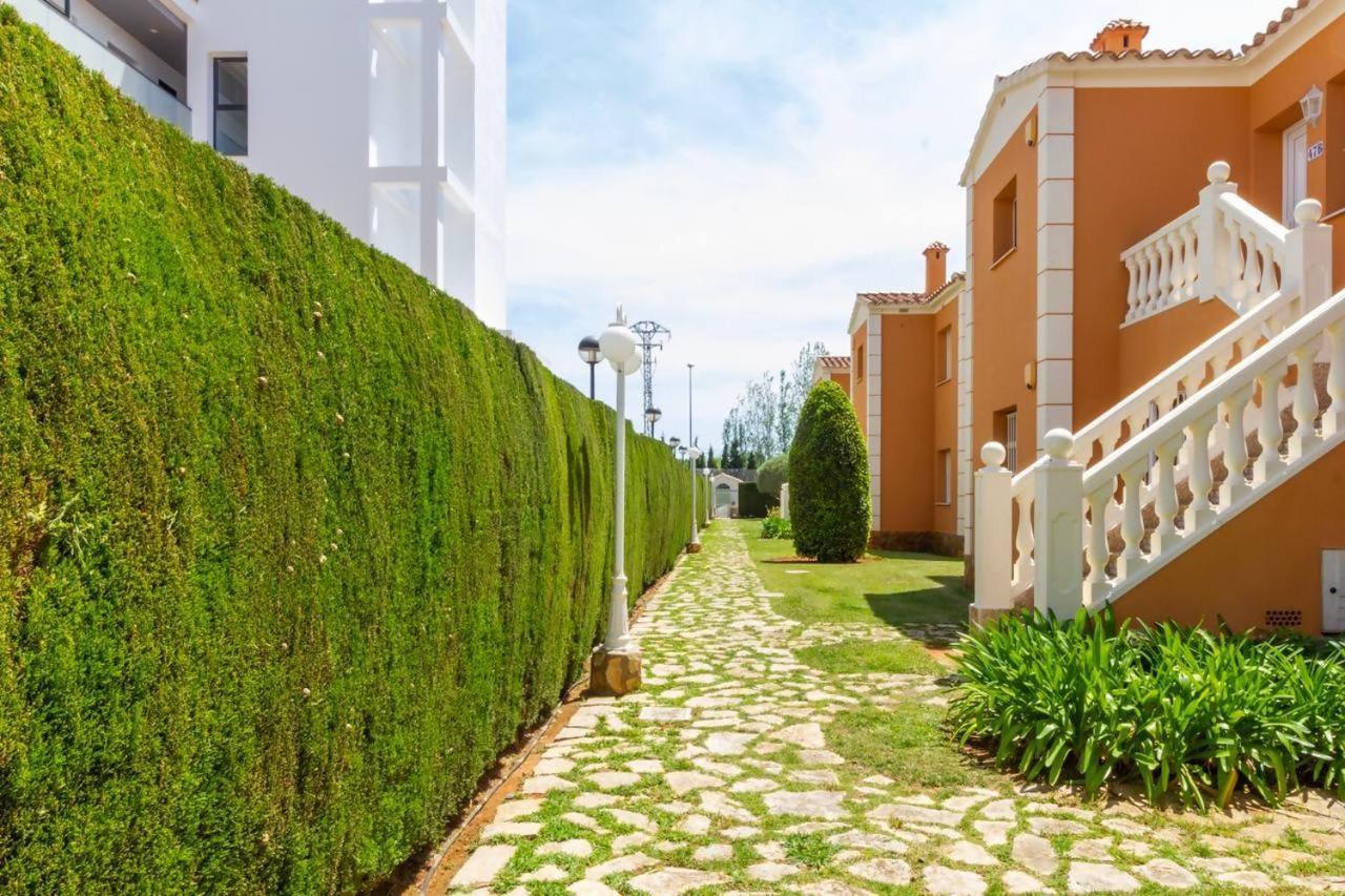 Oliva Nova A Un Paso Del Mar Apartment Bagian luar foto