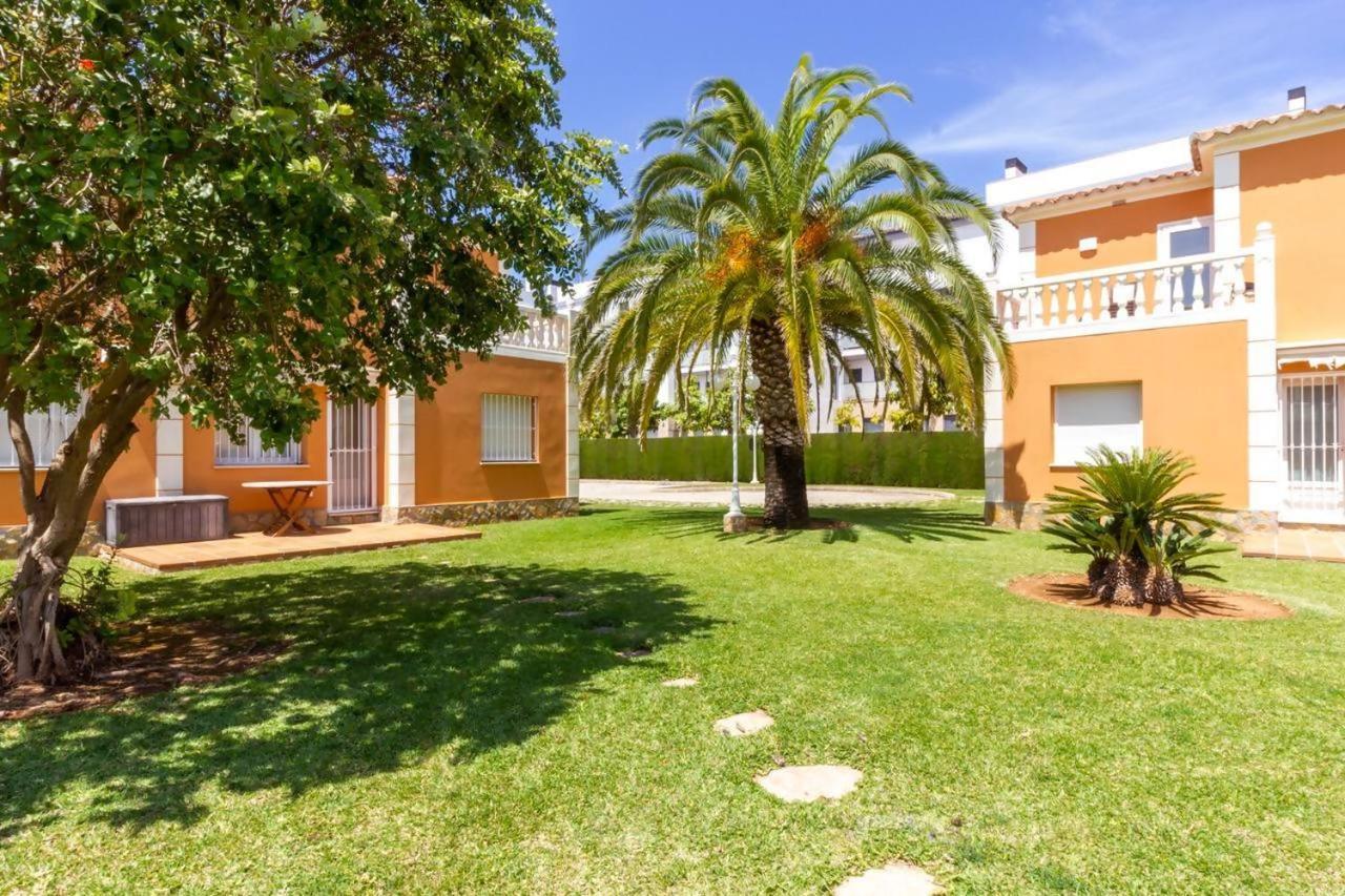 Oliva Nova A Un Paso Del Mar Apartment Bagian luar foto