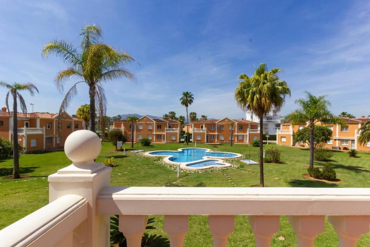 Oliva Nova A Un Paso Del Mar Apartment Bagian luar foto